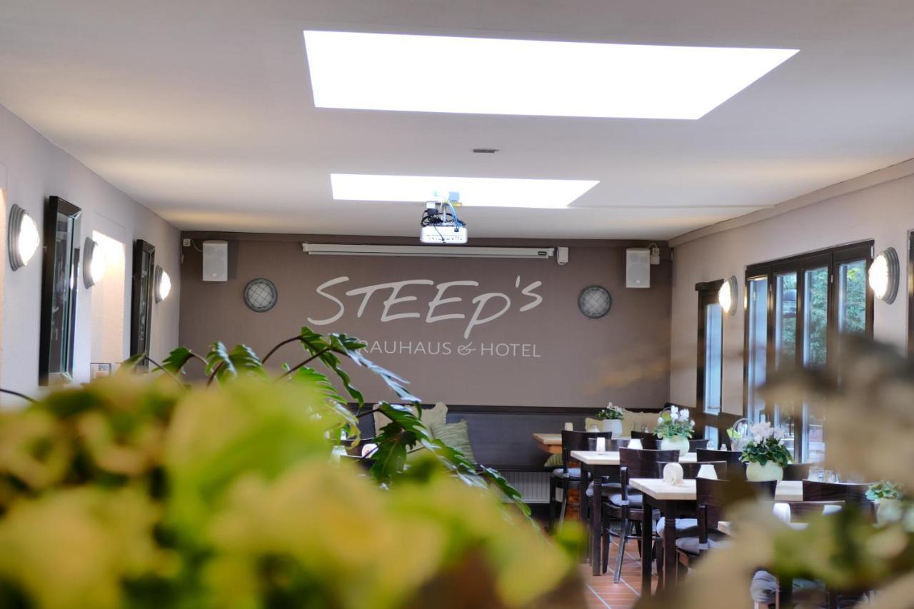 Steeps Ihr Brauhaus Und Hotel Keulen