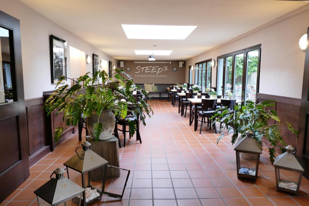 Hotel Steeps Ihr Brauhaus Und Keulen
