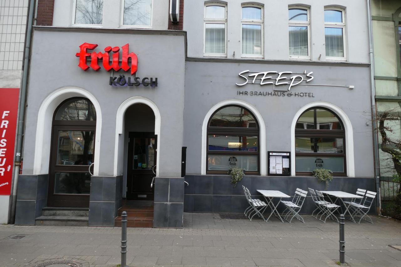 Steeps Ihr Brauhaus Und 3* Keulen
