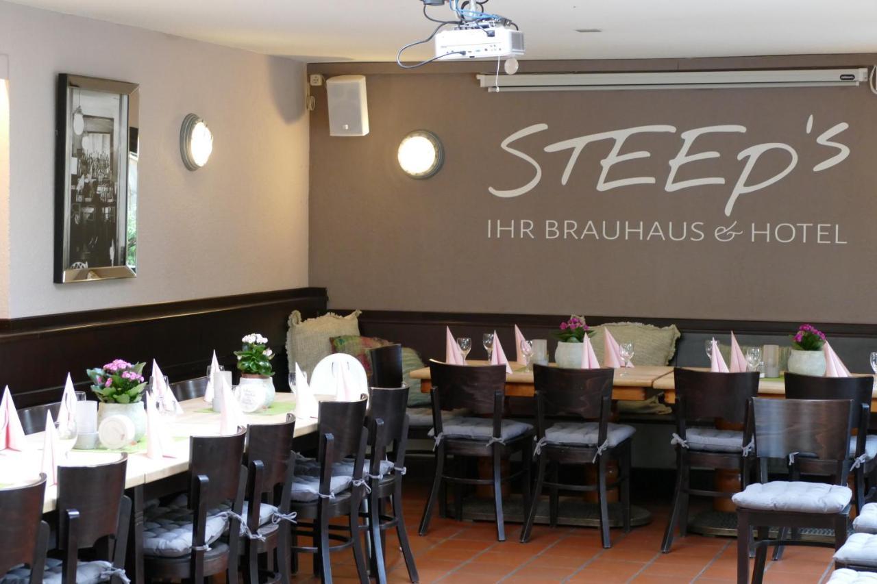 Steeps Ihr Brauhaus Und Keulen